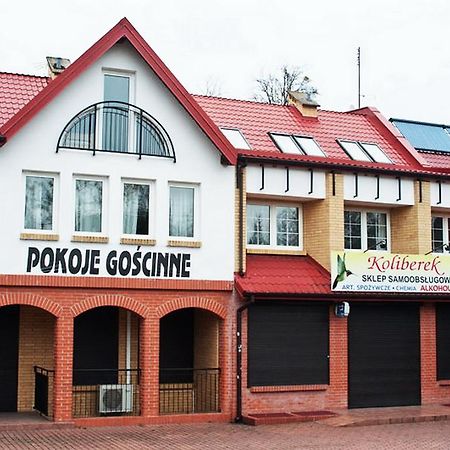 Pokoje Goscinne 鲁恰内尼达 外观 照片