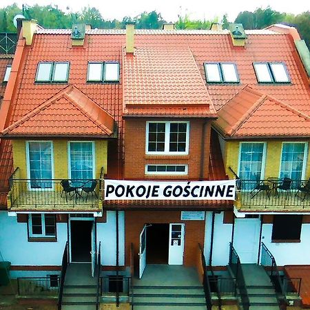 Pokoje Goscinne 鲁恰内尼达 外观 照片