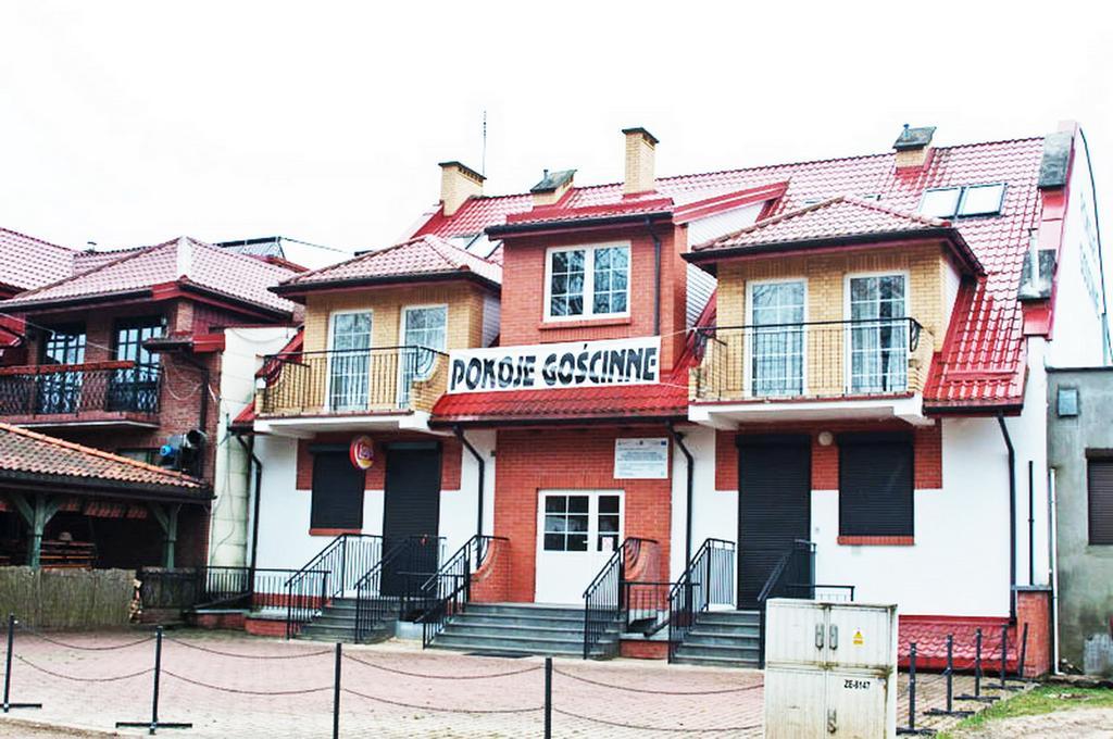 Pokoje Goscinne 鲁恰内尼达 外观 照片