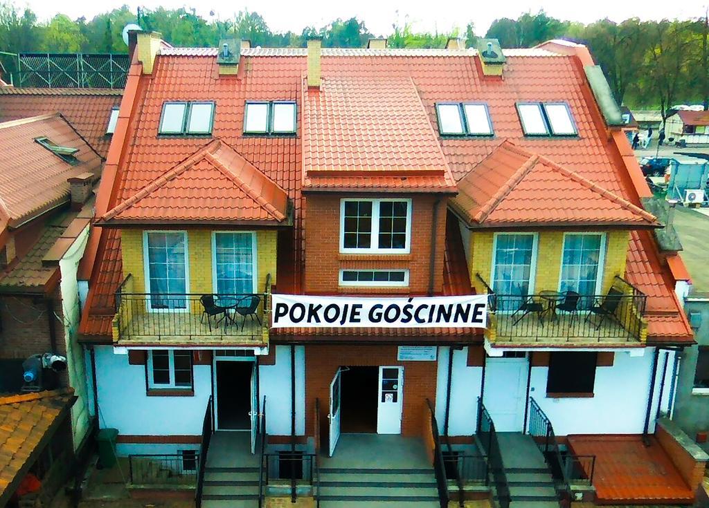 Pokoje Goscinne 鲁恰内尼达 外观 照片