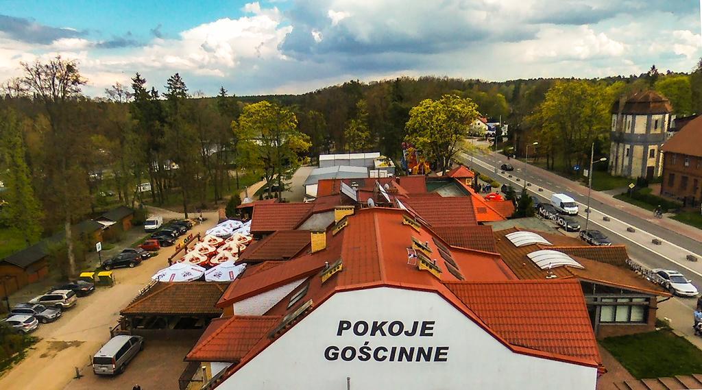 Pokoje Goscinne 鲁恰内尼达 外观 照片